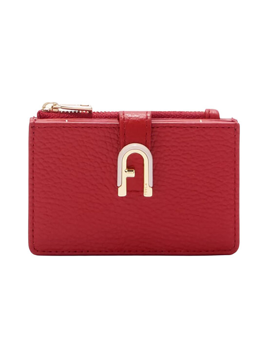 Furla - Idea-korttikotelo - 4644S M1 RED+AZALEA INT. | Stockmann - photo 1