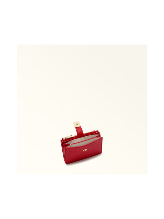 Furla - Idea-korttikotelo - 4644S M1 RED+AZALEA INT. | Stockmann - photo 3