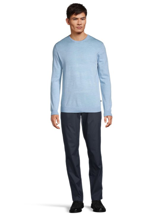 Matinique - Margrate-merinovillaneule - 1540301 CHAMBRAY BLUE MELANGE - photo 2 Matinique - Margrate-merinovillaneule - 1540301 CHAMBRAY BLUE MELANGE | Stockmann - photo 2