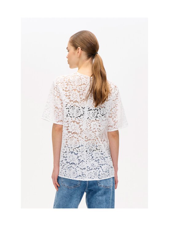 Baum und Pferdgarten - Mandie t-paita - C1409 BRIGHT WHITE PLUM | Stockmann - photo 4