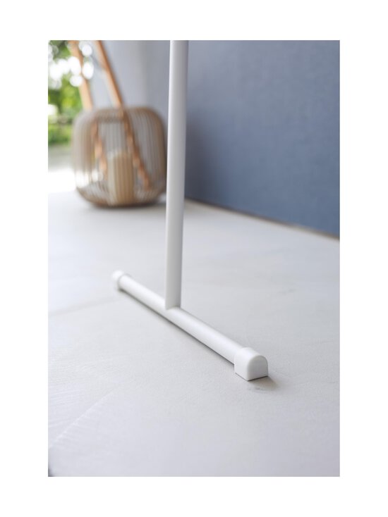 Yamazaki - Tower Steam apģērbu statīvs - WHITE - photo 7 Yamazaki - Tower Steam apģērbu statīvs - WHITE | Stockmann - photo 7