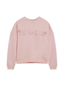 Ted Baker London - Tanlie -collegepaita - PINK | Stockmann