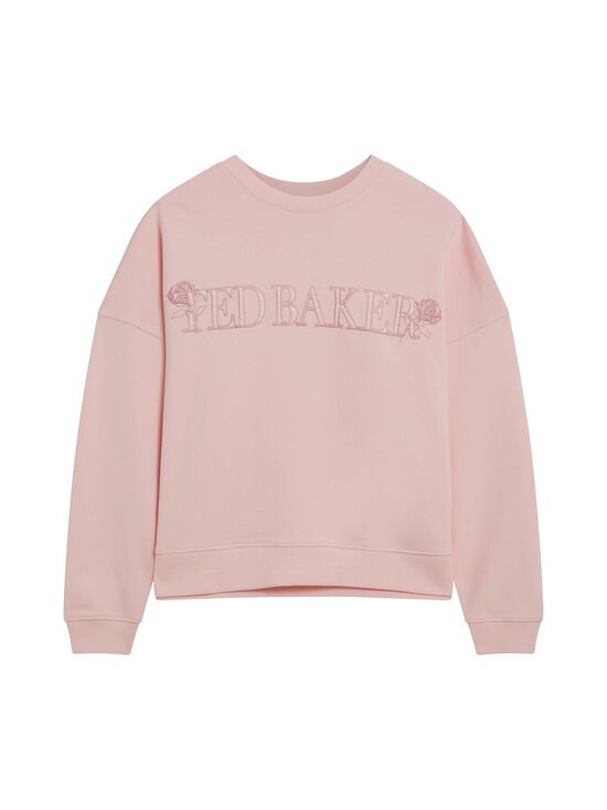 Ted Baker London - Tanlie -collegepaita - PINK | Stockmann - photo 1