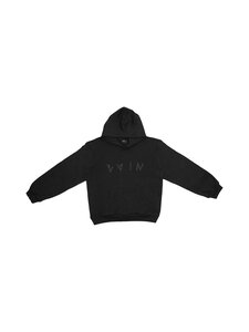 VAIN - Crayon-huppari - BLACK | Stockmann