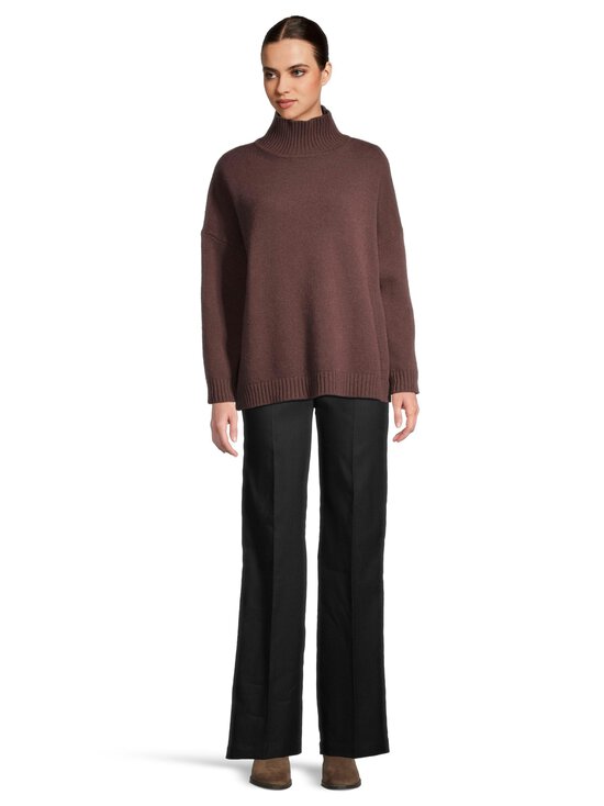 Max Mara Weekend - Borgia-villaneulepusero - 007 SCHOKOLADE - photo 2 Max Mara Weekend - Borgia-villaneulepusero - 007 SCHOKOLADE | Stockmann - photo 2
