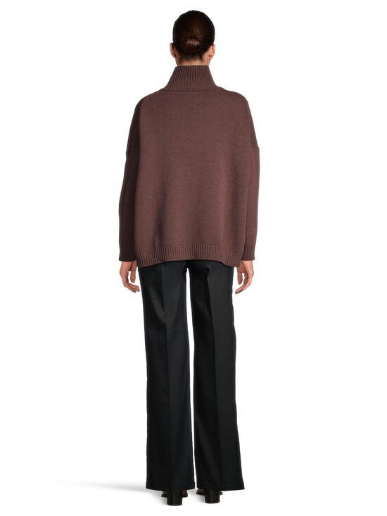 Max Mara Weekend - Borgia-villaneulepusero - 007 SCHOKOLADE - photo 3 Max Mara Weekend - Borgia-villaneulepusero - 007 SCHOKOLADE | Stockmann - photo 3