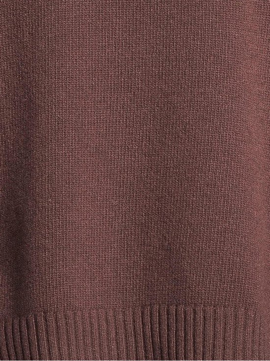 Max Mara Weekend - Borgia-villaneulepusero - 007 SCHOKOLADE - photo 4 Max Mara Weekend - Borgia-villaneulepusero - 007 SCHOKOLADE | Stockmann - photo 4