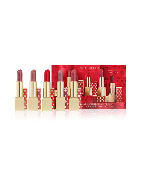Estée Lauder - Unwrap The Moment Limited Edition Lipstick Set -huulipunapakkaus - NOCOL | Stockmann - photo 2