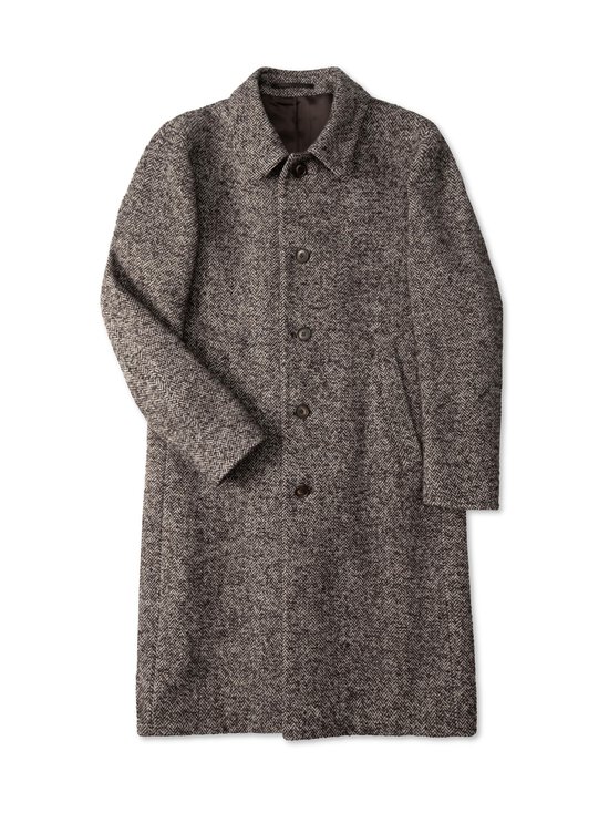 Turo - Villane mantel Toledo - 25 BROWN - photo 2 Turo - Villane mantel Toledo - 25 BROWN | Stockmann - photo 2