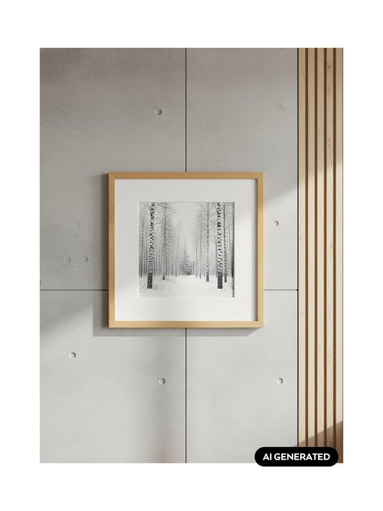 Casa Stockmann - Valokuvakehys 30 x 30 cm - KOIVU | Stockmann - photo 2