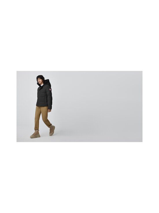 Canada Goose - MacMillan-untuvaparka - 9061 BLACK - NOIR | Stockmann - photo 3