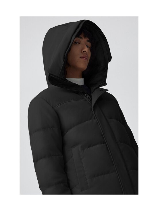 Canada Goose - MacMillan-untuvaparka - 9061 BLACK - NOIR | Stockmann - photo 5