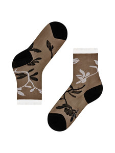 Falke - Garden Villa -sukat - BLACK (3000) | Stockmann