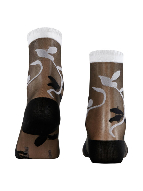 Falke - Garden Villa -sukat - BLACK (3000) | Stockmann - photo 2