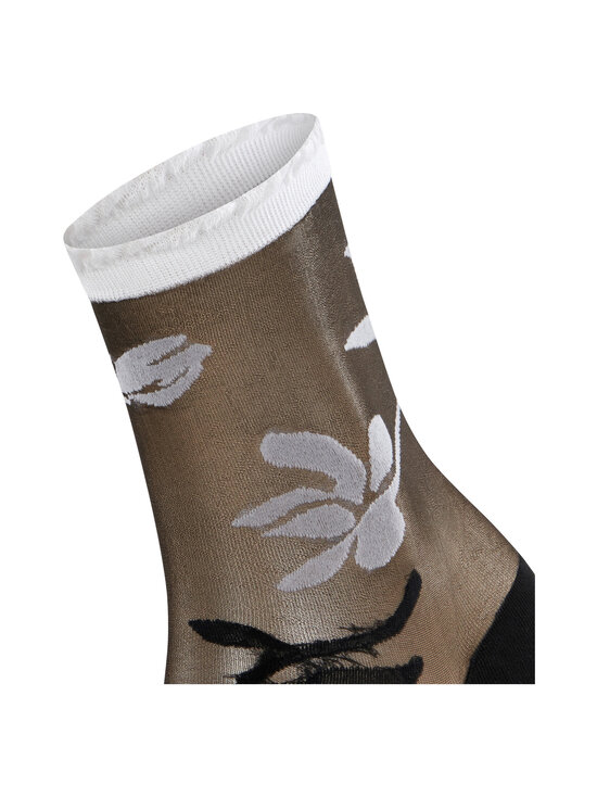 Falke - Garden Villa -sukat - BLACK (3000) | Stockmann - photo 4