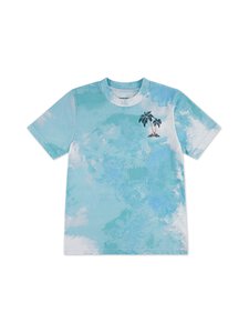 Abercrombie & Fitch - Palm Springs t-paita - W1T-BRIGHT WHITE | Stockmann