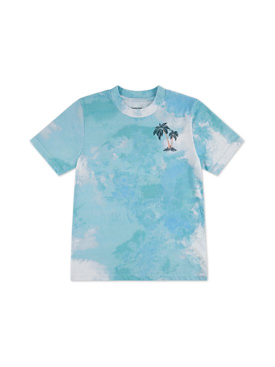 Abercrombie & Fitch - Palm Springs t-paita - W1T-BRIGHT WHITE | Stockmann - photo 1