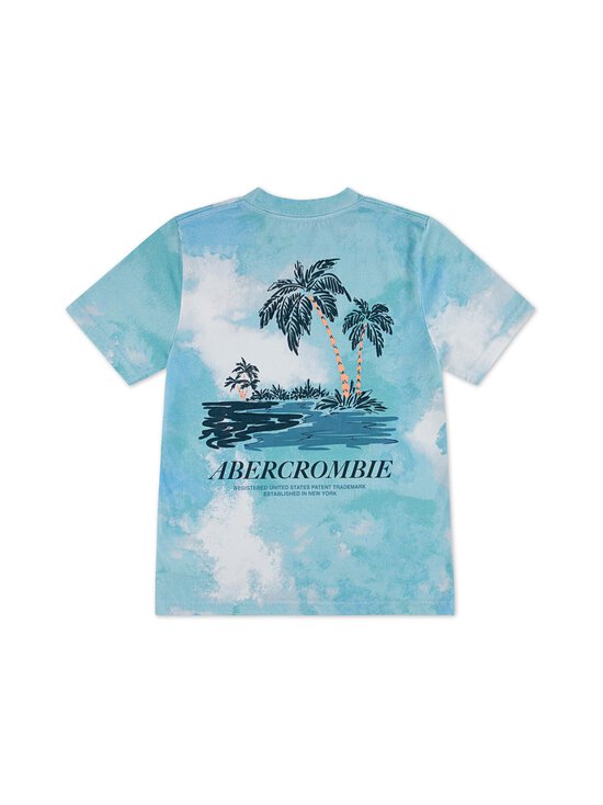 Abercrombie & Fitch - Palm Springs t-paita - W1T-BRIGHT WHITE | Stockmann - photo 2