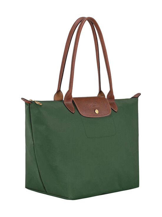 Longchamp - Le Pliage Original -laukku - P95 BRITISH GREEN | Stockmann - photo 3