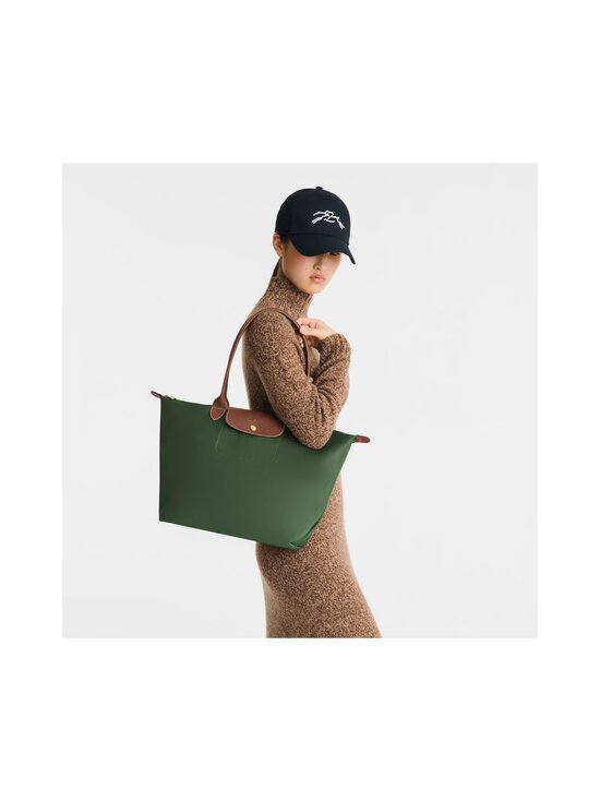 Longchamp - Le Pliage Original -laukku - P95 BRITISH GREEN | Stockmann - photo 7