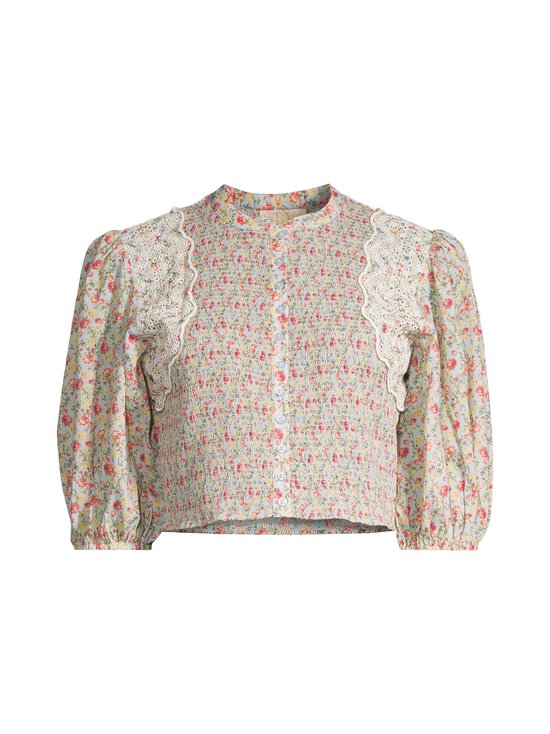 Cotton Slub -pusero