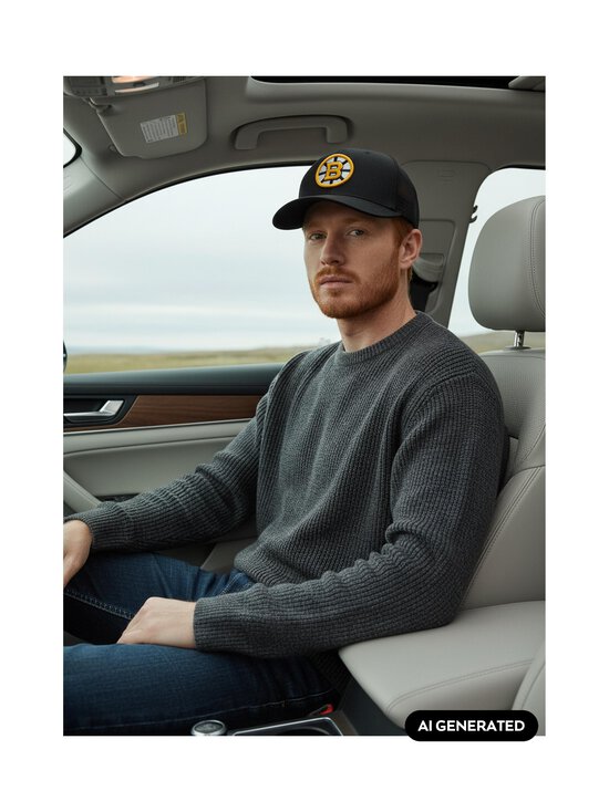 New Era - Boston Bruins 9Seventy -lippalakki - OTC | Stockmann - photo 8