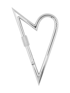 VAIN - Carabiner- sulkurengas ja asustekoru - SILVER | Stockmann