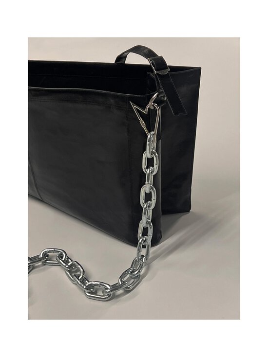 VAIN - Carabiner- sulkurengas ja asustekoru - SILVER | Stockmann - photo 2