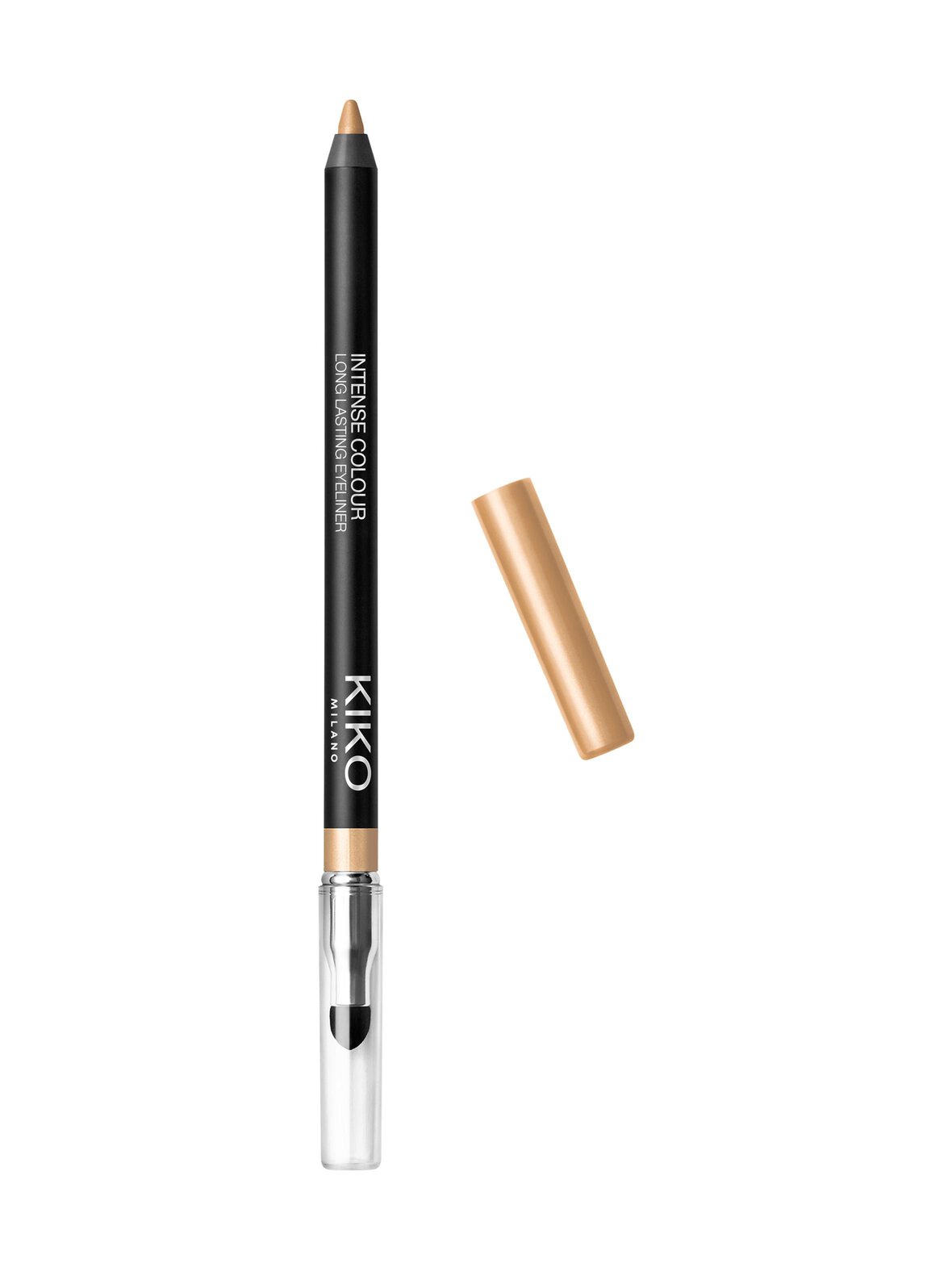 Intense colour long lasting eyeliner -silmänrajauskynä