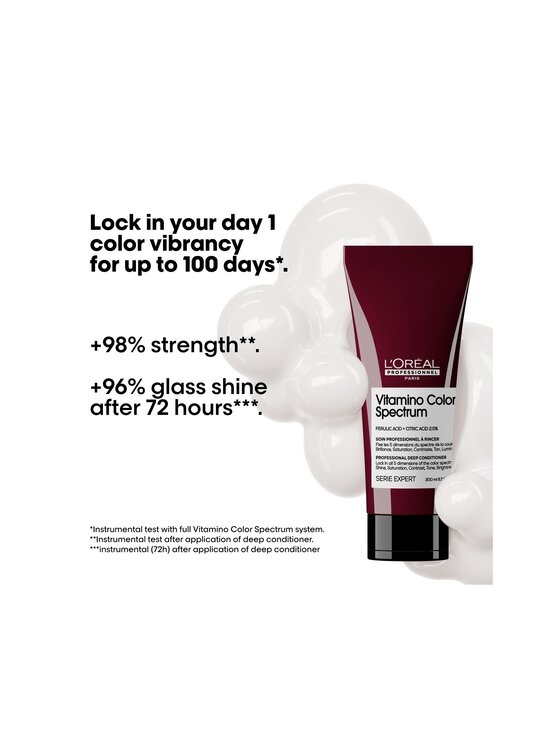 L'Oréal Professionnel - Vitamino Color Spectrum Conditioner -hoitoaine - NOCOL | Stockmann - photo 2