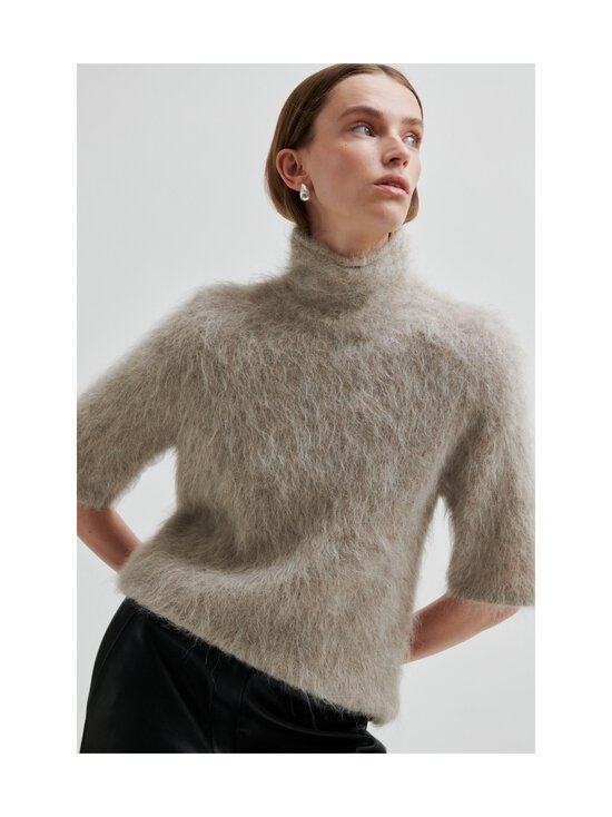 SECOND FEMALE - Karla-neulepusero - 1043 PUMICE STONE | Stockmann - photo 5