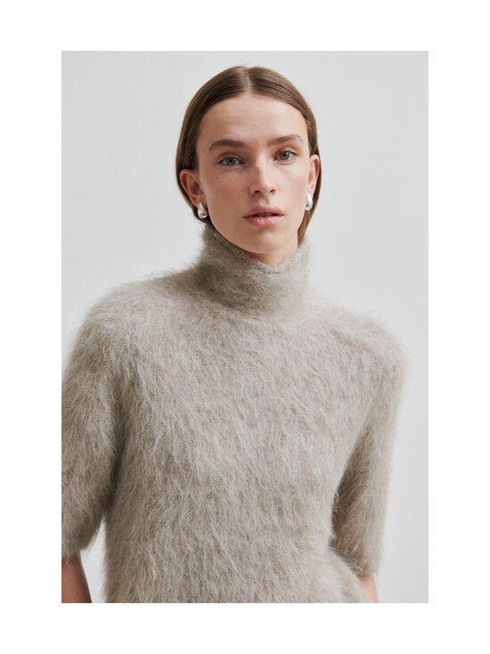 SECOND FEMALE - Karla-neulepusero - 1043 PUMICE STONE | Stockmann - photo 6