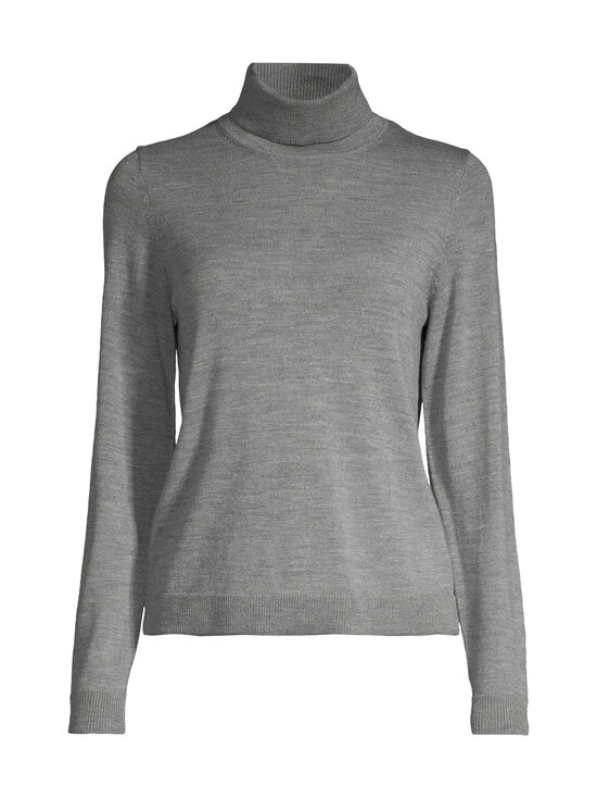 ESSENTIALS by Stockmann - Audrey-neulepusero - MID GREY MEL 245499 - photo 1 ESSENTIALS by Stockmann - Audrey-neulepusero - MID GREY MEL 245499 | Stockmann - photo 1