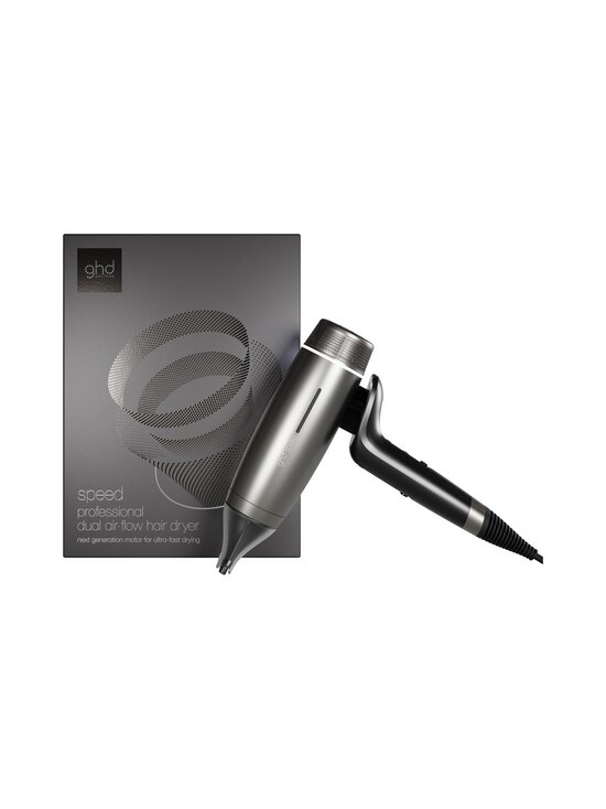 GHD - Speed Ionic Hair Dryer -hiustenkuivaaja - TITANIUM | Stockmann - photo 1