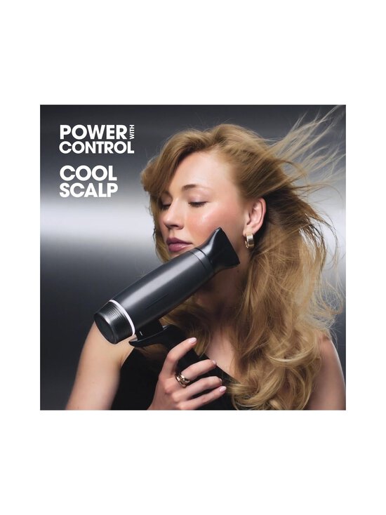 GHD - Speed Ionic Hair Dryer -hiustenkuivaaja - TITANIUM | Stockmann - photo 4