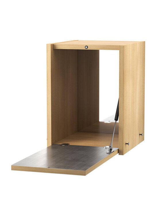 String Furniture - String-baarikaappi tammi 28 x 30 cm - BROWN | Stockmann - photo 2