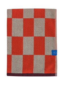 Mette Ditmer Denmark - Retro-kylpypyyhe - 38 DARK ORANGE | Stockmann