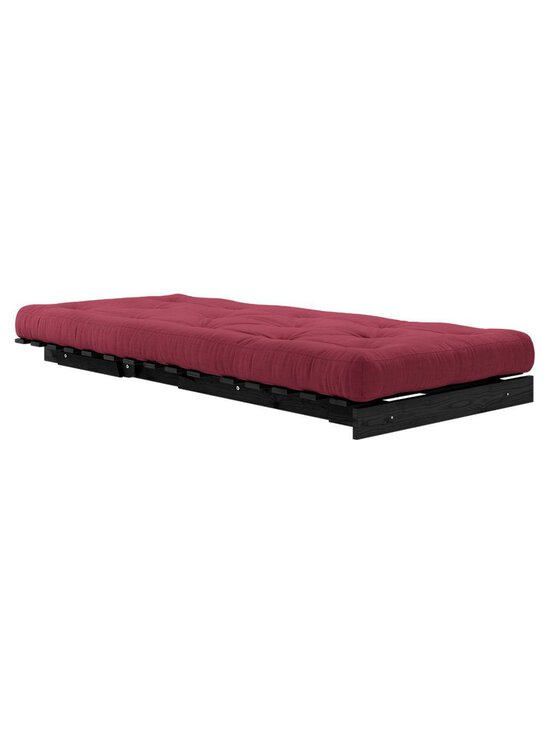 Karup - Roots-futonnojatuoli bordeaux/musta - PINK | Stockmann - photo 5