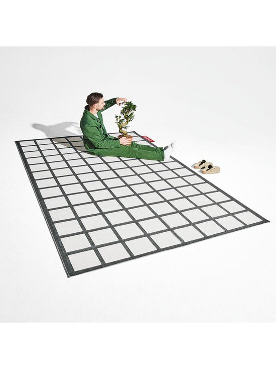 Fatboy - Carpretty Grand -matto 200 x 302 cm - MUSTA,VALKOINEN | Stockmann - photo 4