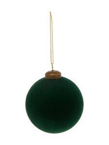 Villa Stockmann - Ziemassvētku eglītes rotājums 8 cm - GREEN Villa Stockmann - Ziemassvētku eglītes rotājums 8 cm - GREEN | Stockmann