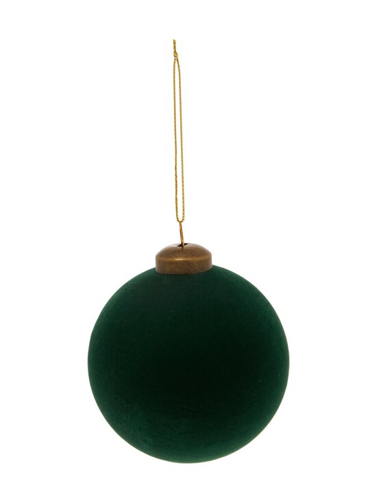Villa Stockmann - Ziemassvētku eglītes rotājums 8 cm - GREEN - photo 1 Villa Stockmann - Ziemassvētku eglītes rotājums 8 cm - GREEN | Stockmann - photo 1