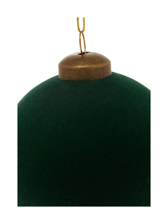 Villa Stockmann - Ziemassvētku eglītes rotājums 8 cm - GREEN - photo 2 Villa Stockmann - Ziemassvētku eglītes rotājums 8 cm - GREEN | Stockmann - photo 2