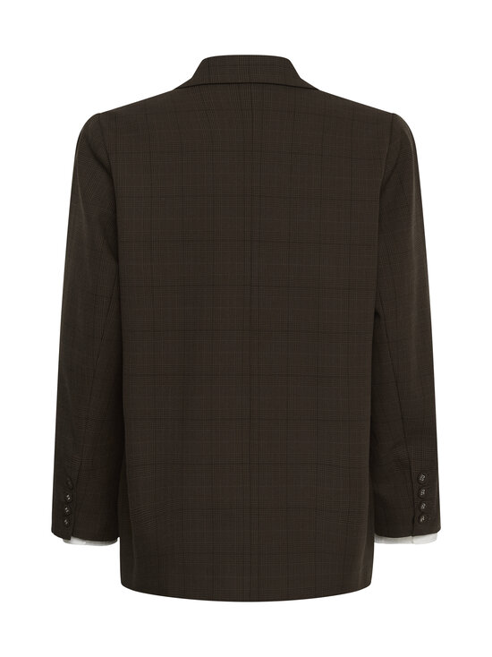 Gestuz - GZlavana-bleiseri - 130 BROWN CHECK | Stockmann - photo 2
