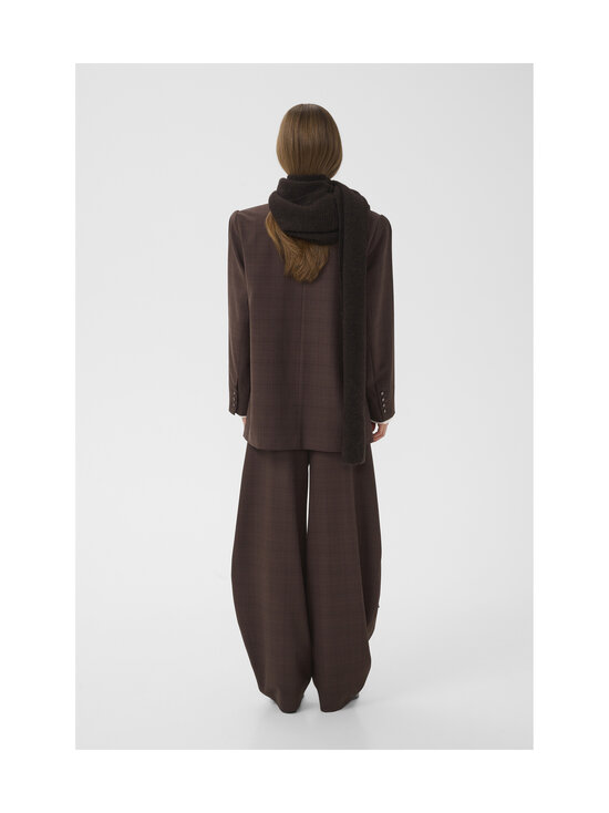 Gestuz - GZlavana-bleiseri - 130 BROWN CHECK | Stockmann - photo 4