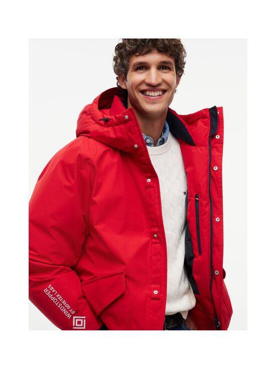 Tommy Hilfiger - Gore-Tex parka jaka - XLD MEDIUM RED | Stockmann - photo 2