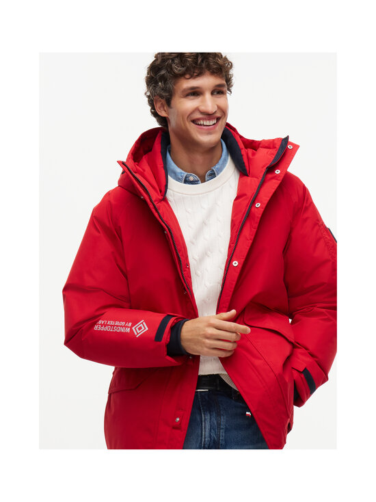Tommy Hilfiger - Gore-Tex parka jaka - XLD MEDIUM RED | Stockmann - photo 3