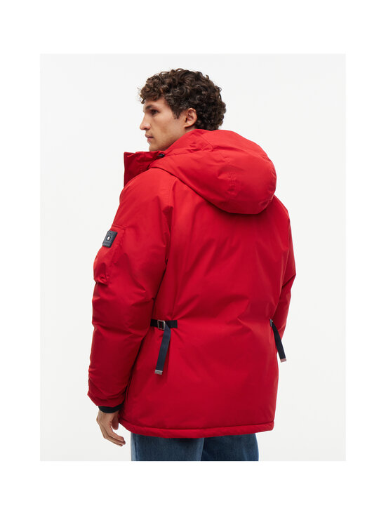 Tommy Hilfiger - Gore-Tex parka jaka - XLD MEDIUM RED | Stockmann - photo 5