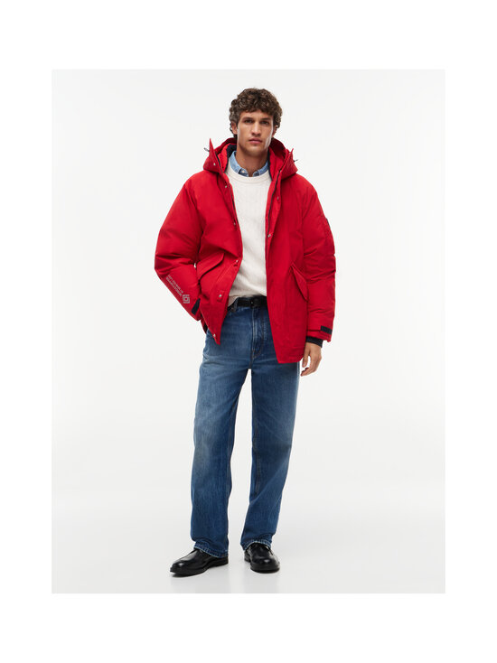 Tommy Hilfiger - Gore-Tex parka jaka - XLD MEDIUM RED | Stockmann - photo 6