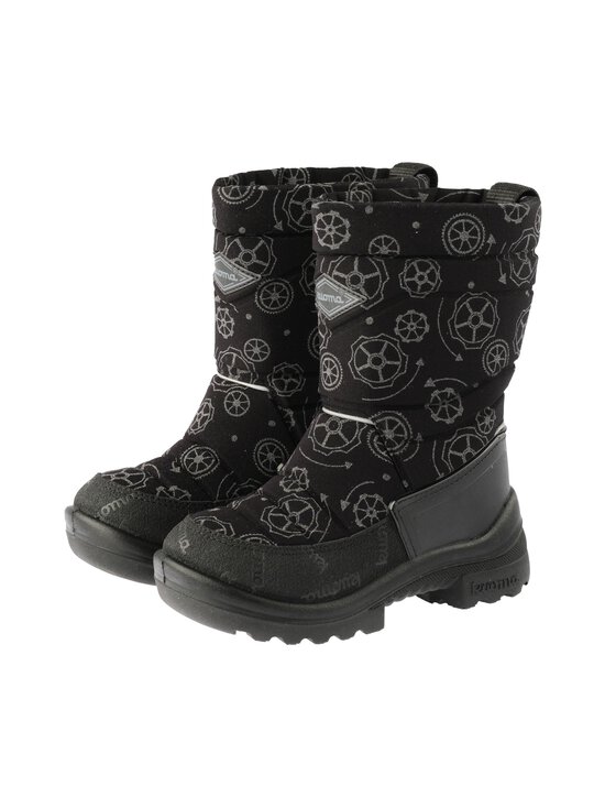 Kuoma - Putkivarsi-talvikengät - 0320 BLACK - photo 4 Kuoma - Putkivarsi-talvikengät - 0320 BLACK | Stockmann - photo 4