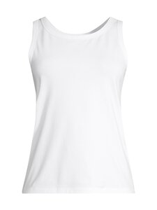 NOOM - Cilla Tank -toppi - WHITE | Stockmann